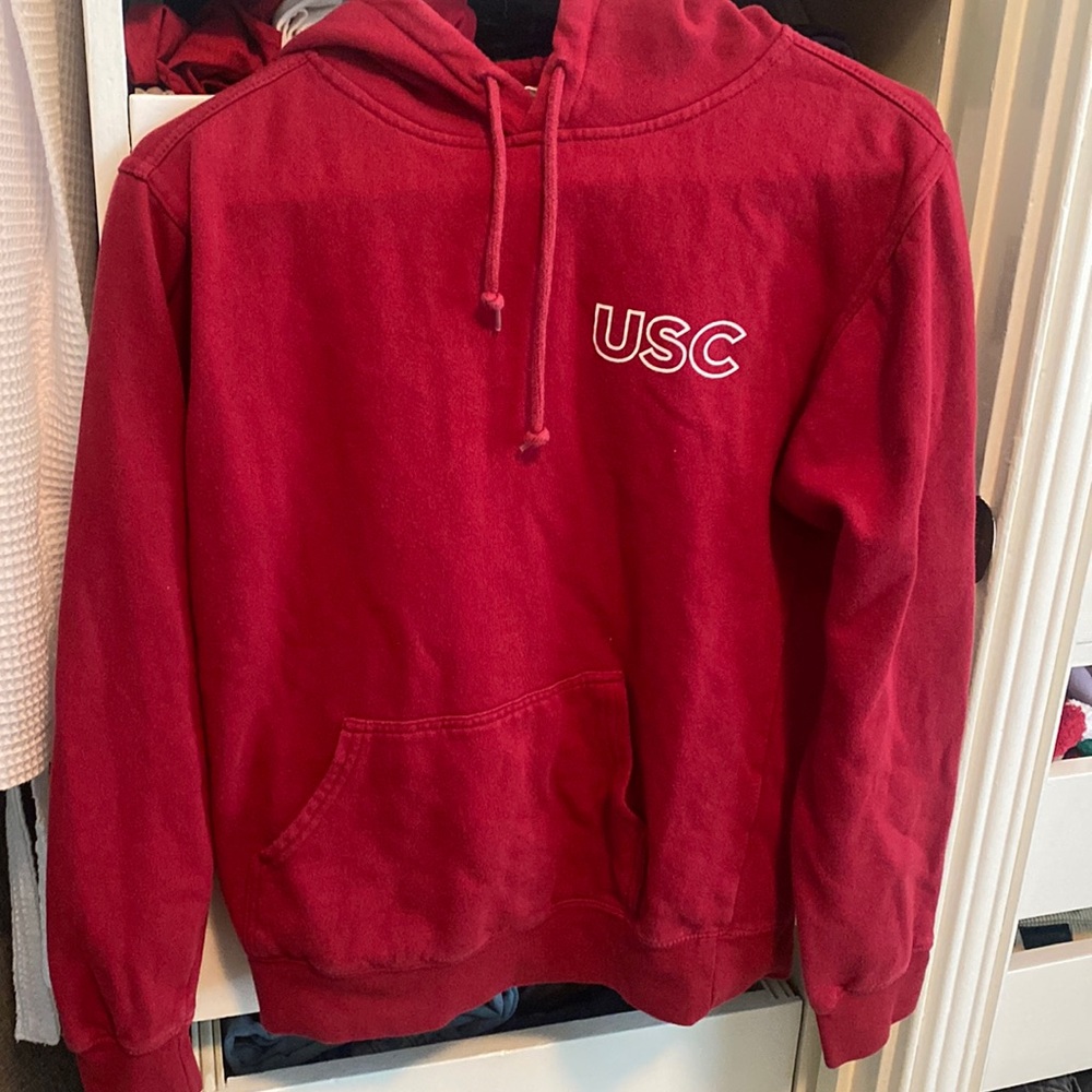 USC Heritage Sweater Hoodie